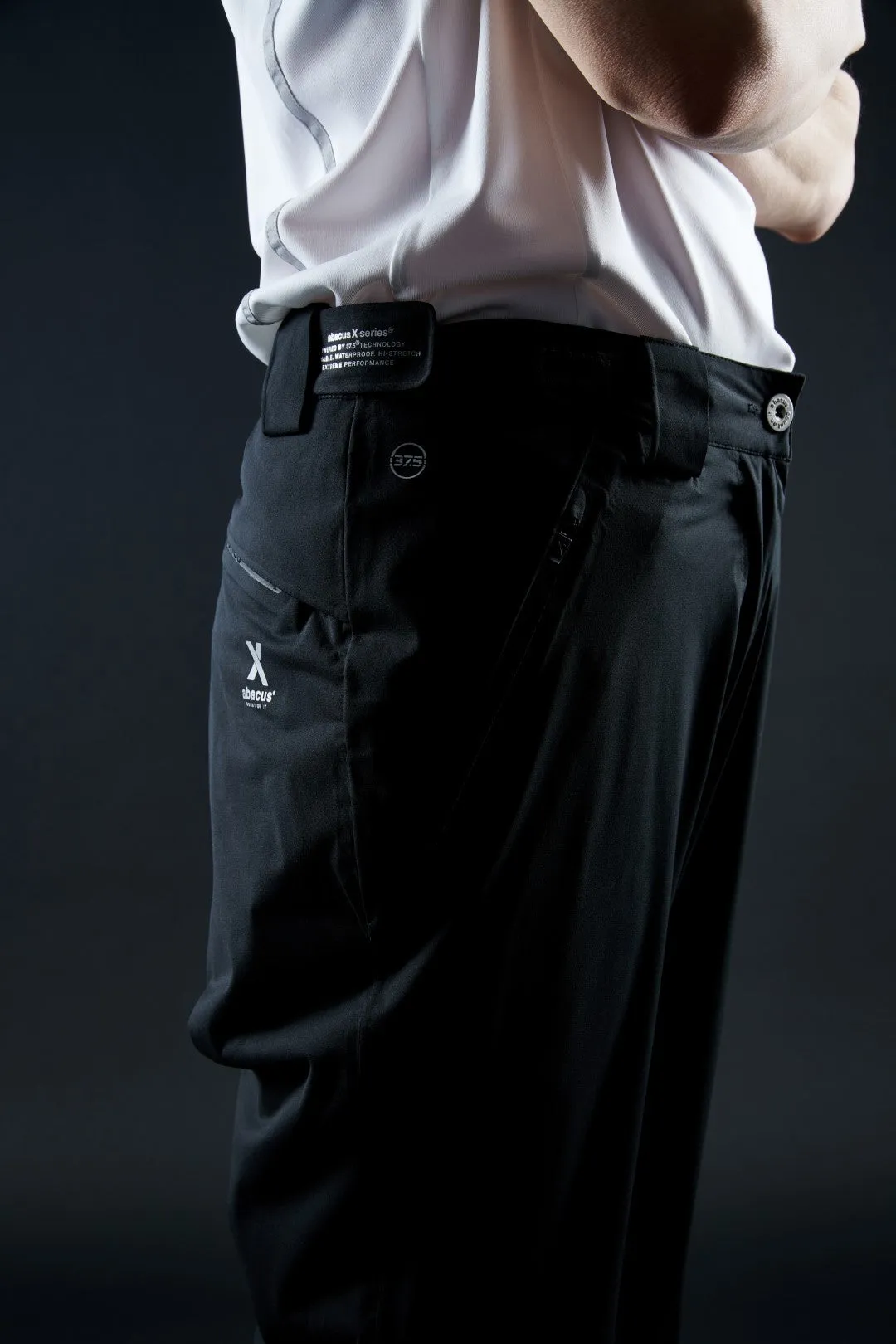 Women Pitch 37.5 Rain Trousers sold by Abacus Sportswear product image thumbnail 2