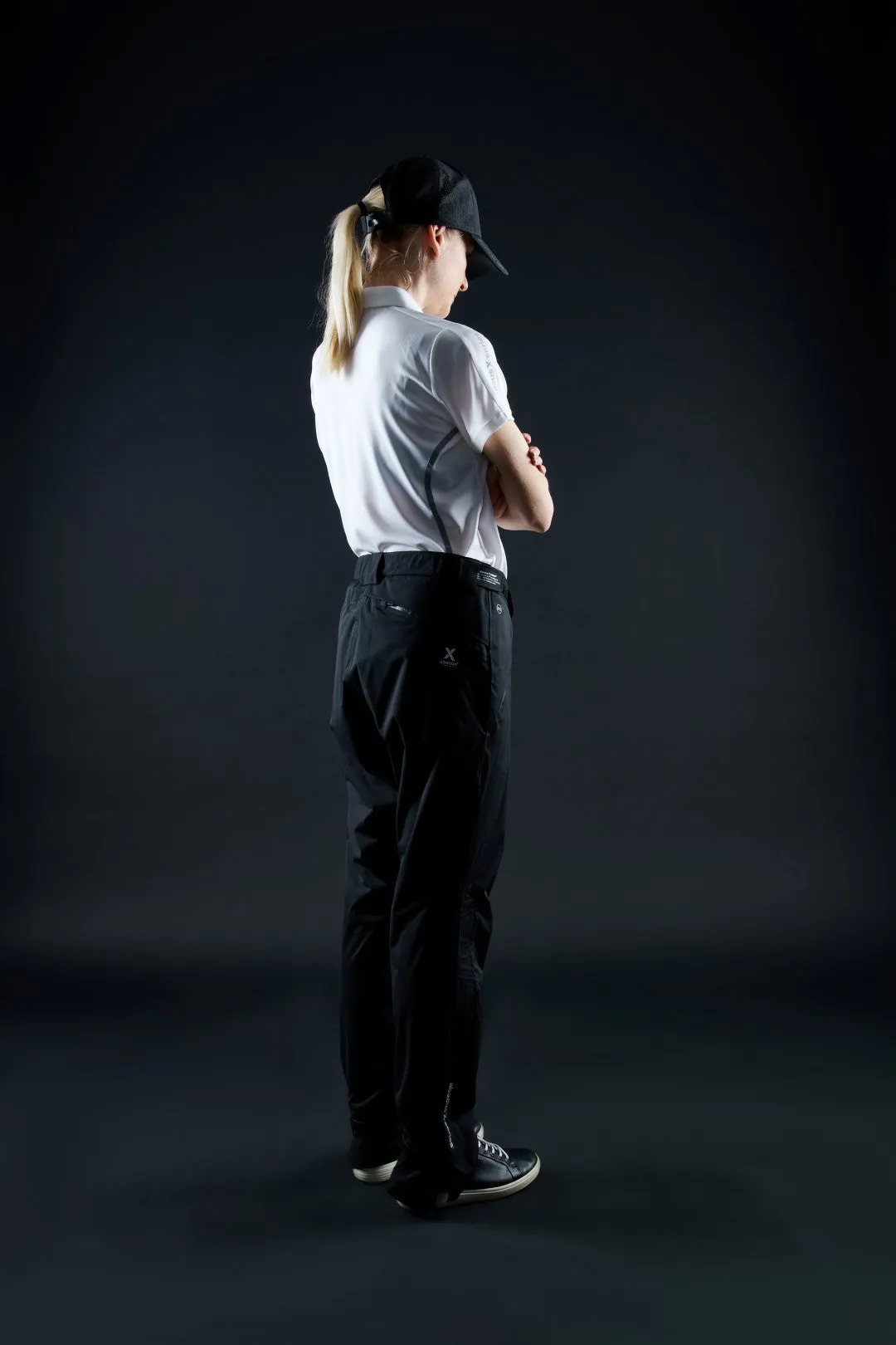 Women Pitch 37.5 Rain Trousers sold by Abacus Sportswear product image thumbnail 3