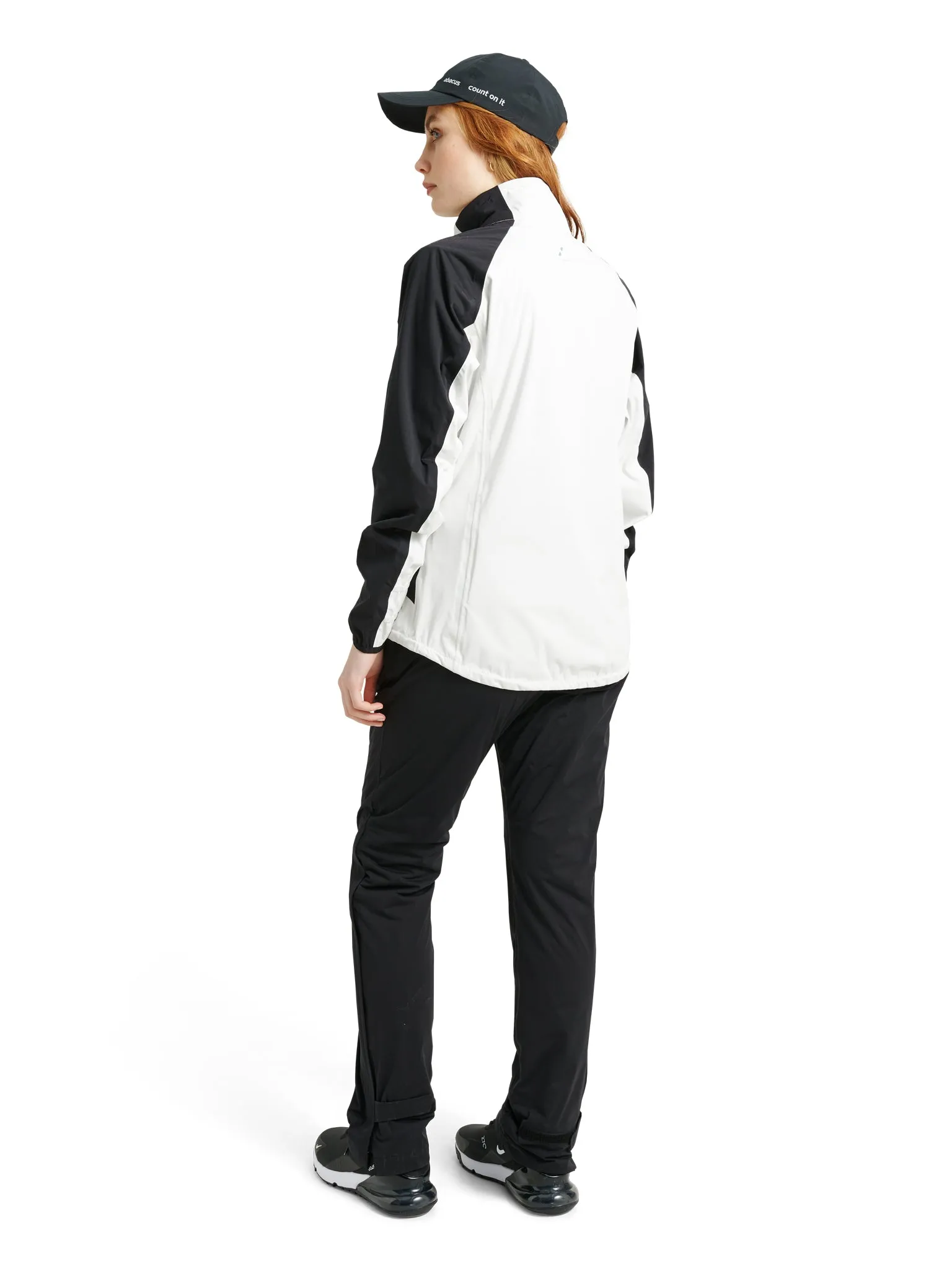 Women Pitch 37.5 Golf Rain Jacket sold by Abacus Sportswear product image thumbnail 5