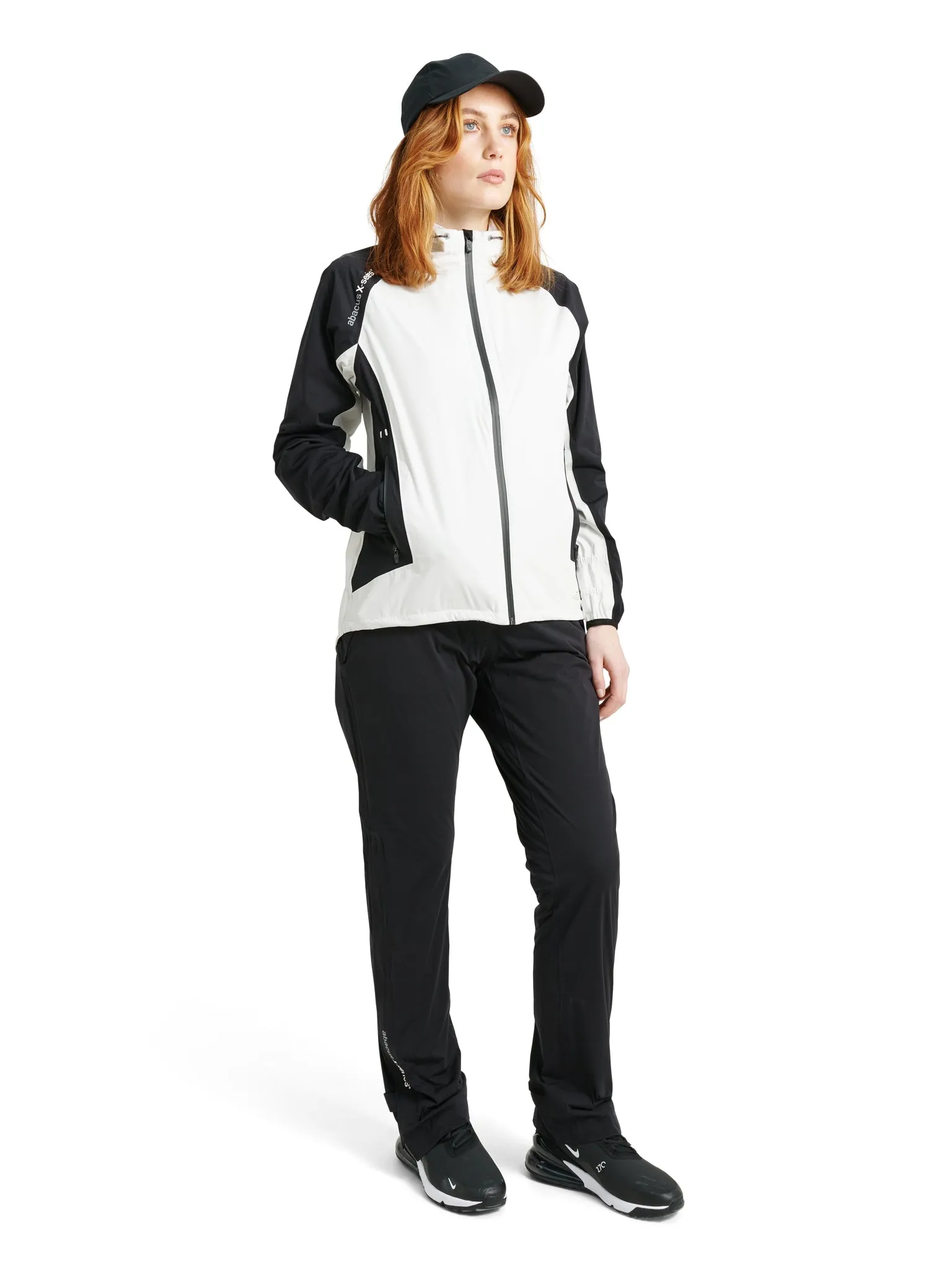 Women Pitch 37.5 Golf Rain Jacket sold by Abacus Sportswear product image thumbnail 2