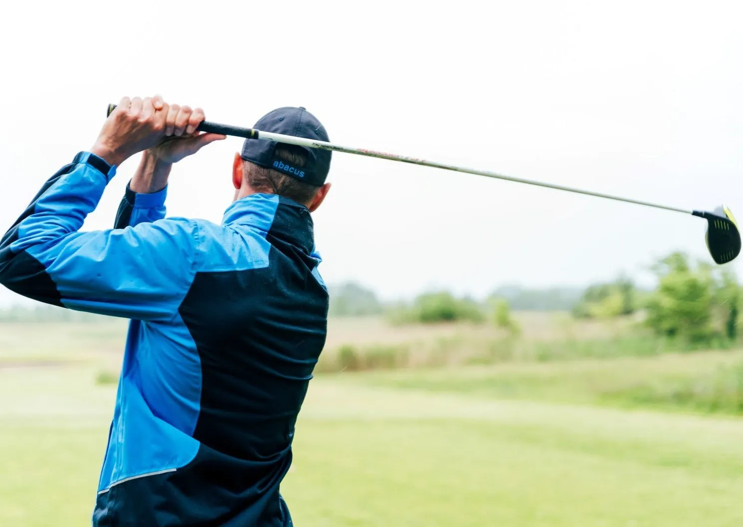 Mens Swinley rainjacket sold by Abacus Sportswear product image thumbnail 4