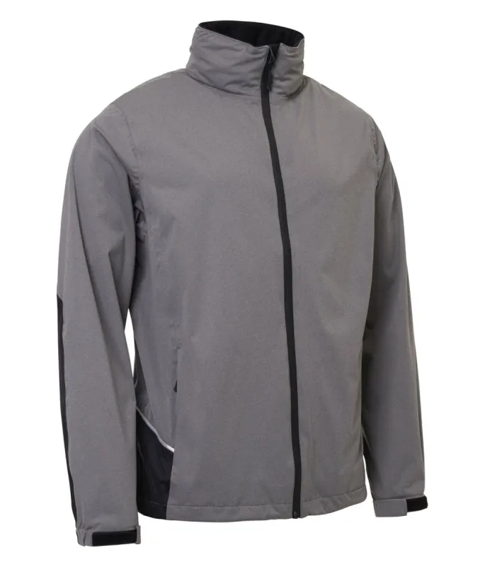 Mens Swinley rainjacket sold by Abacus Sportswear