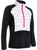 Women’s Troon Warm and Windproof Hybrid Half-Zip Jacket sold by Abacus Sportswear