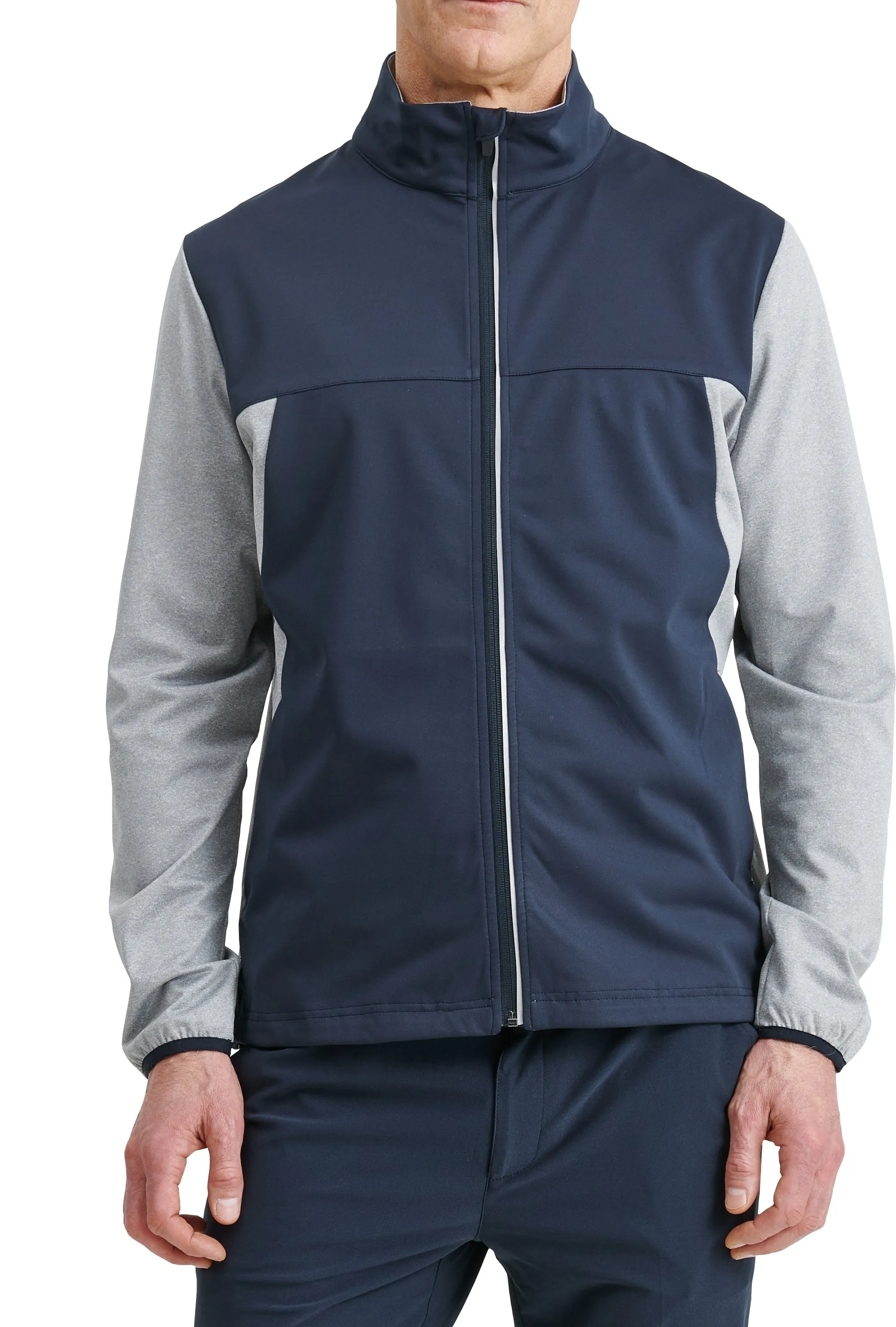 Men Dornoch softshell hybrid jacket sold by Abacus Sportswear product image thumbnail 2