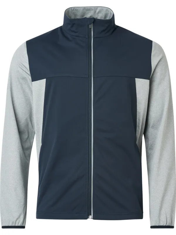 Men Dornoch softshell hybrid jacket sold by Abacus Sportswear