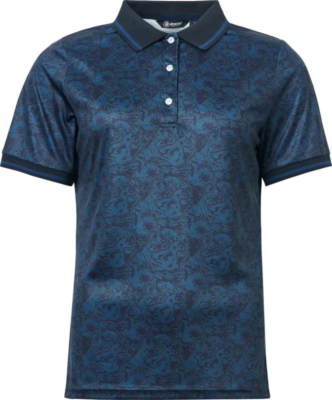 Women Cherry Polo sold by Abacus Sportswear