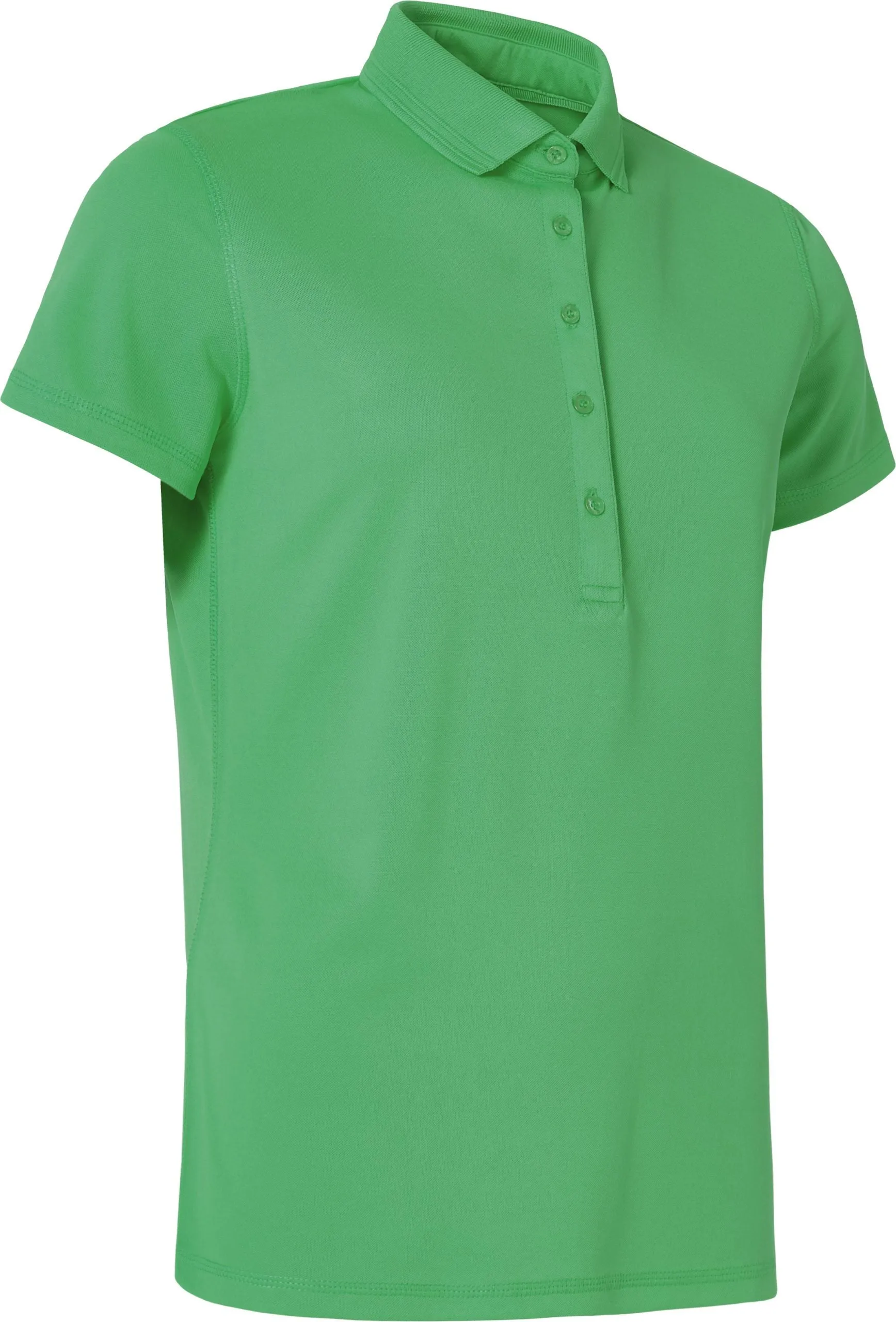 Ladies Clark short sleeve polo shirt sold by Abacus Sportswear