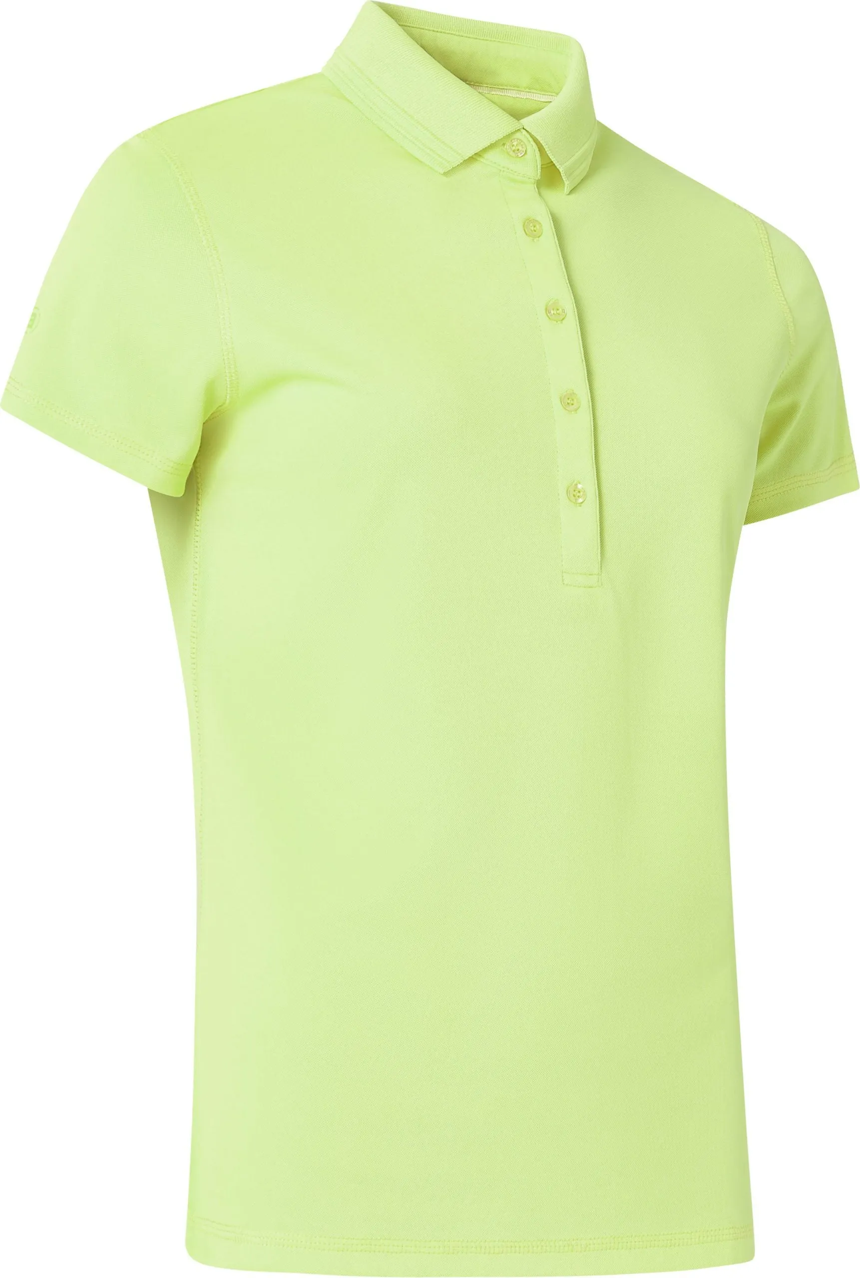 Ladies Clark short sleeve polo shirt sold by Abacus Sportswear product image thumbnail 4