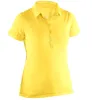 Ladies Clark short sleeve polo shirt sold by Abacus Sportswear