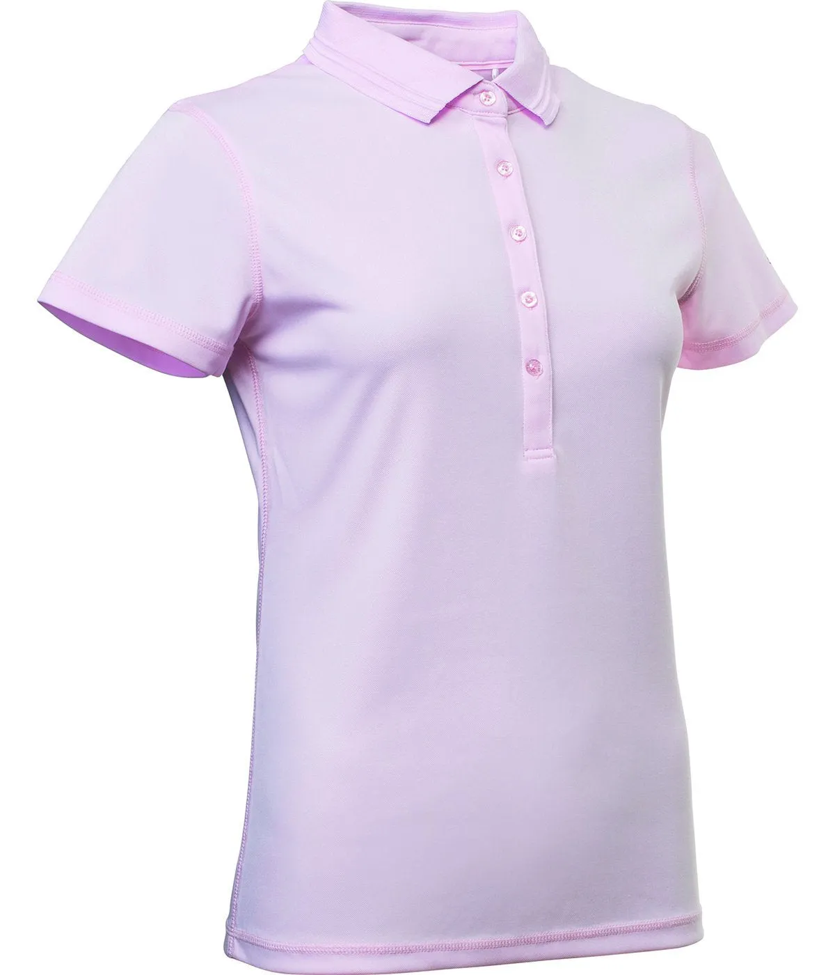 Ladies Clark short sleeve polo shirt sold by Abacus Sportswear product image thumbnail 3