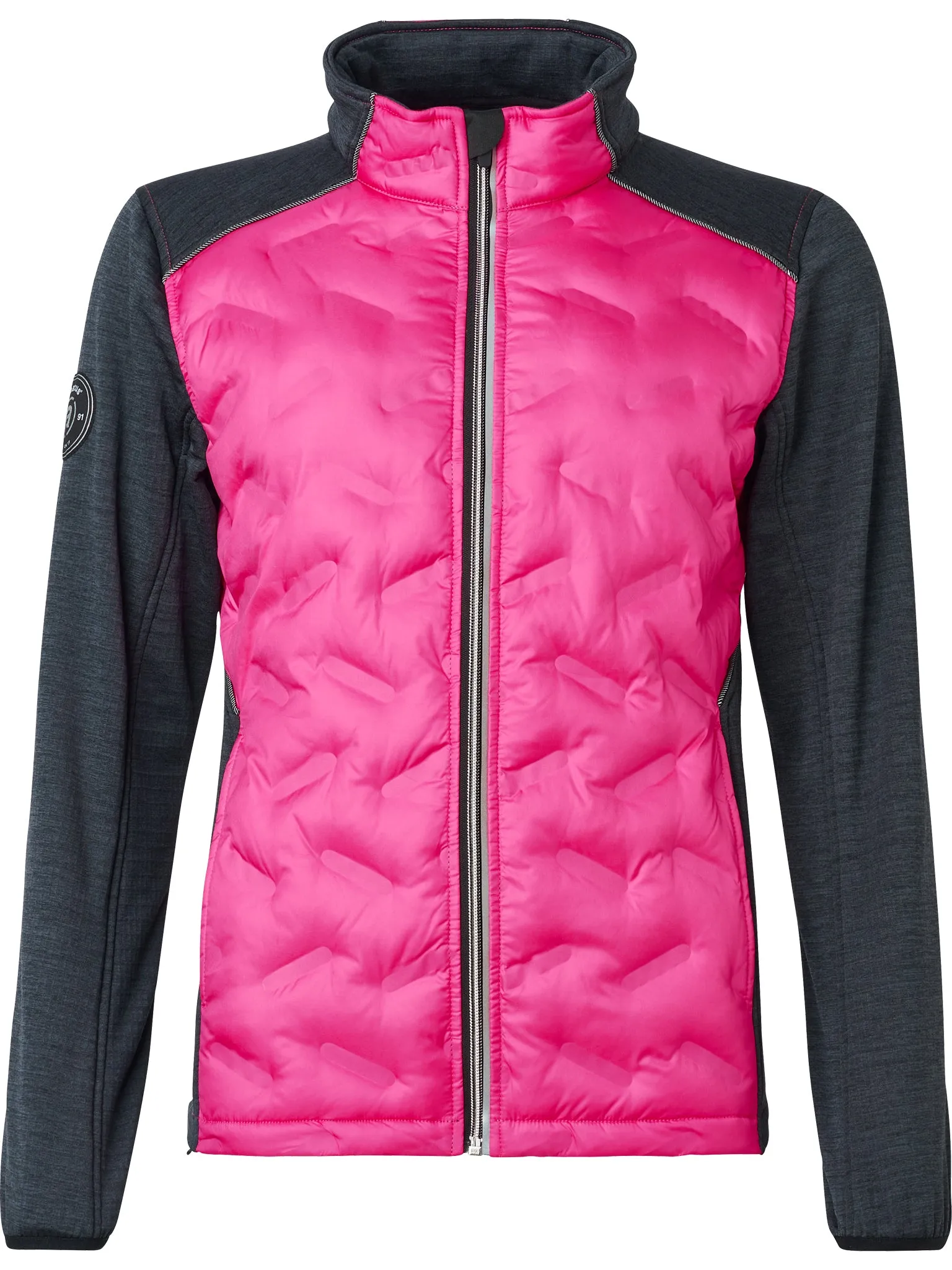 Women Elgin hybrid jacket sold by Abacus Sportswear