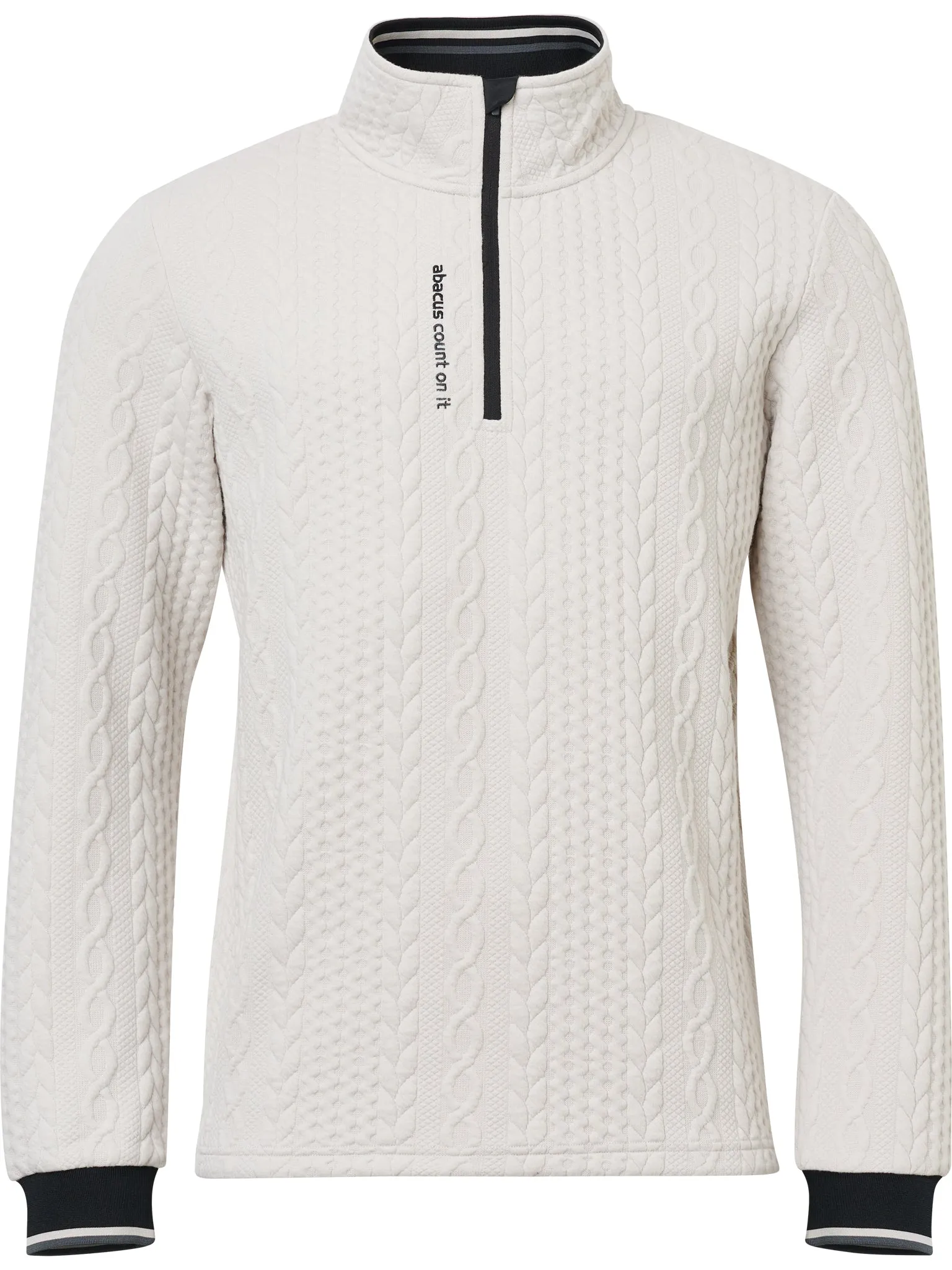 Men's Woburn Midlayer sold by Abacus Sportswear product image thumbnail 4
