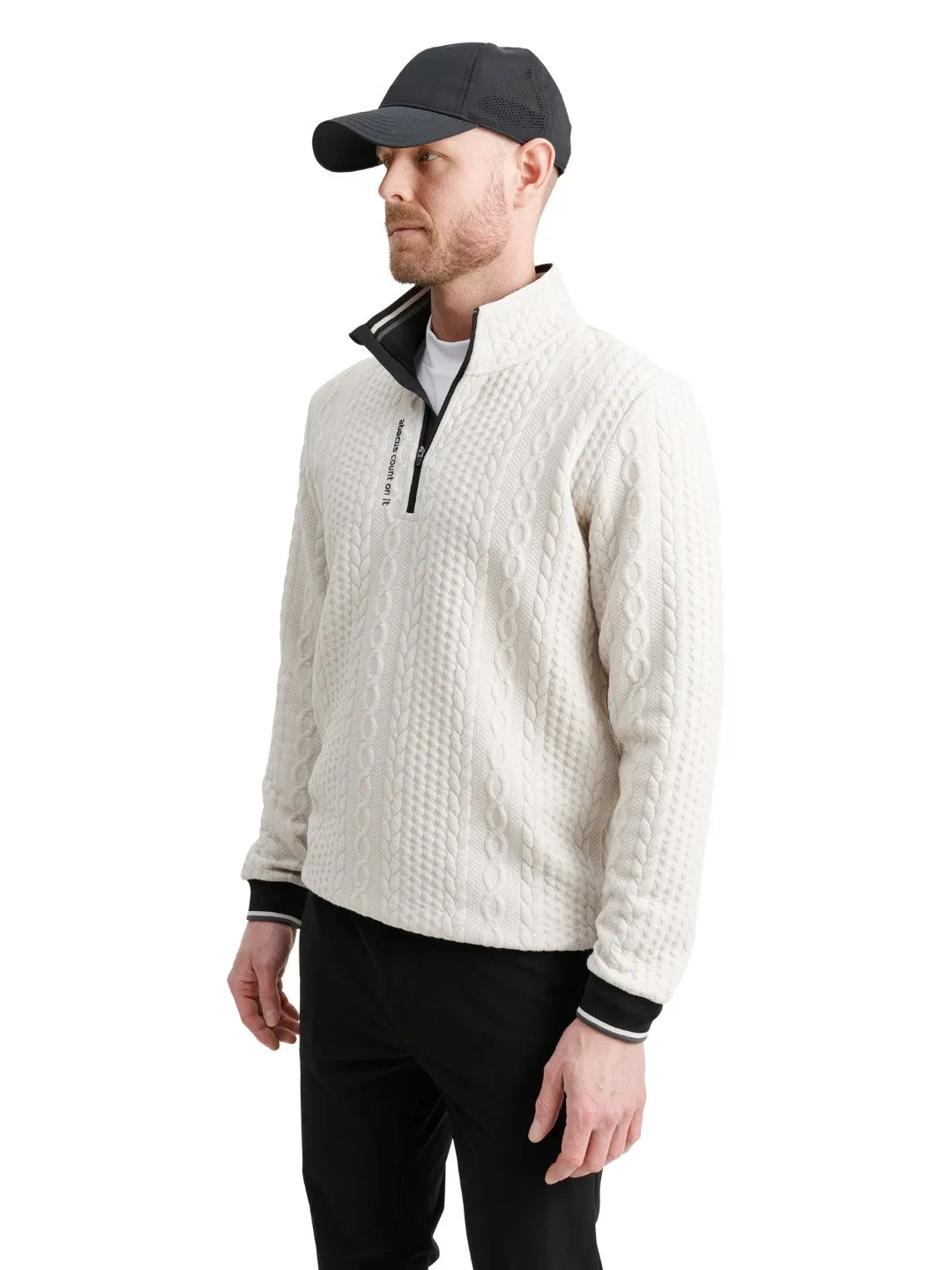 Men's Woburn Midlayer sold by Abacus Sportswear product image thumbnail 3