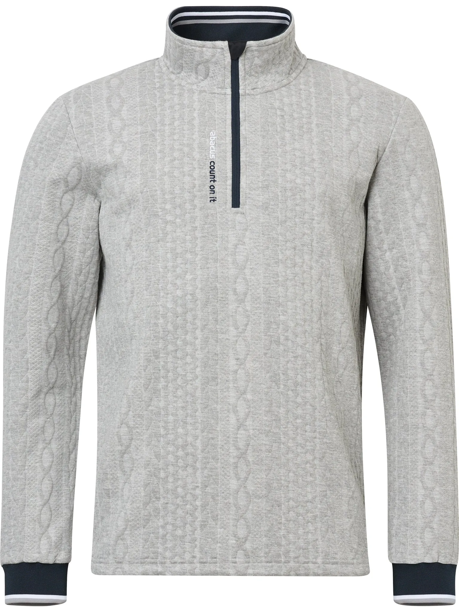 Men's Woburn Midlayer sold by Abacus Sportswear product image thumbnail 2