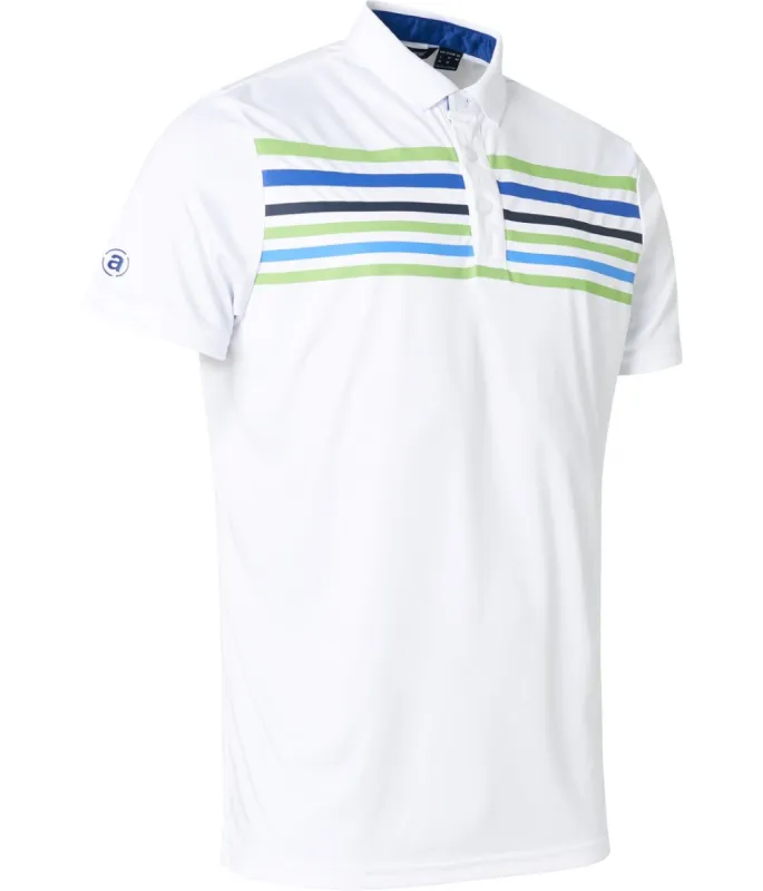 Louth Men’s Golf Polo Shirts made by Abacus Sportswear