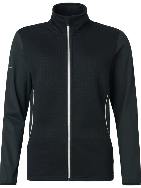 Women Scramble fullzip fleece jacket sold by Abacus Sportswear