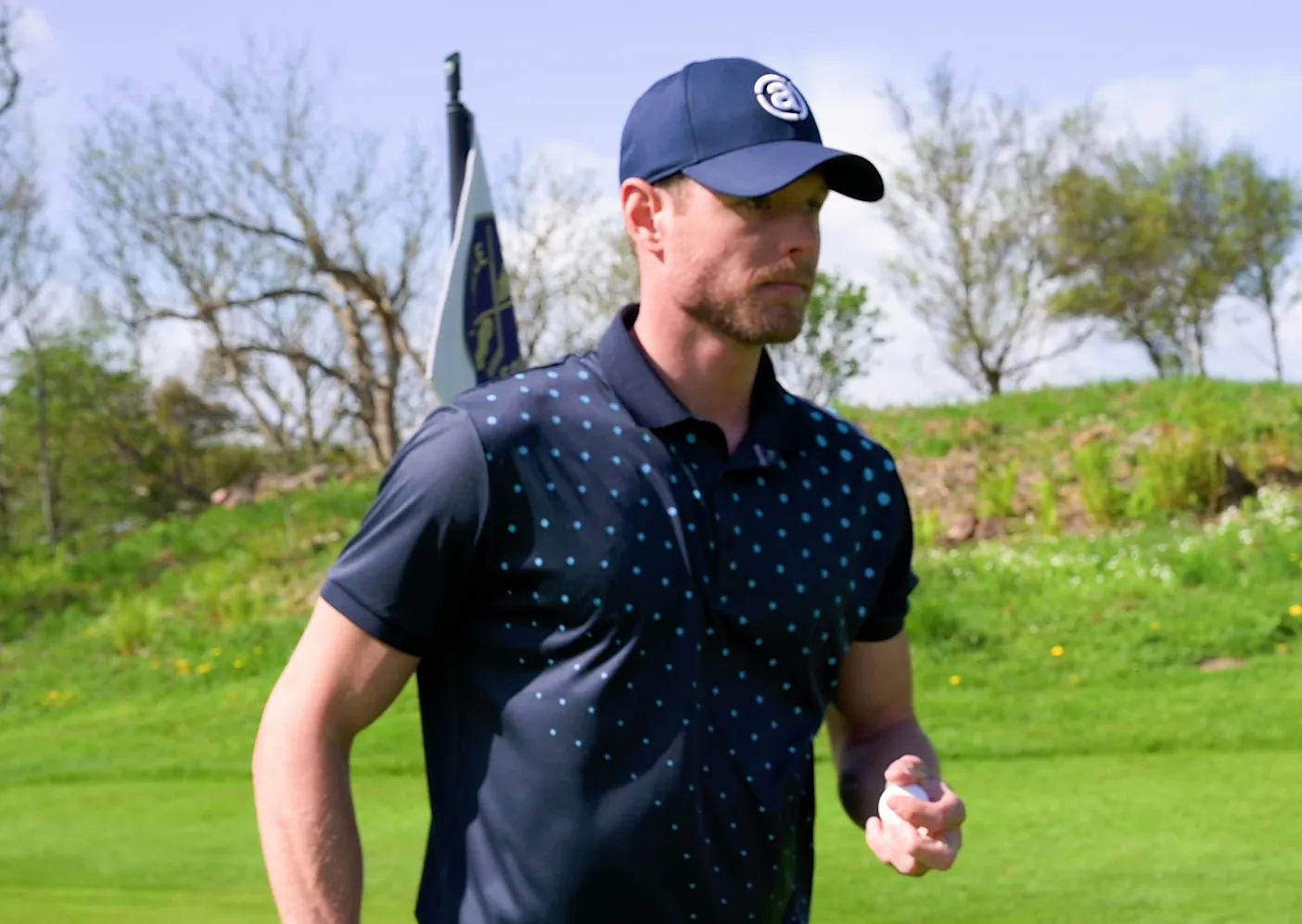 Men’s Henry Polo sold by Abacus Sportswear product image thumbnail 2