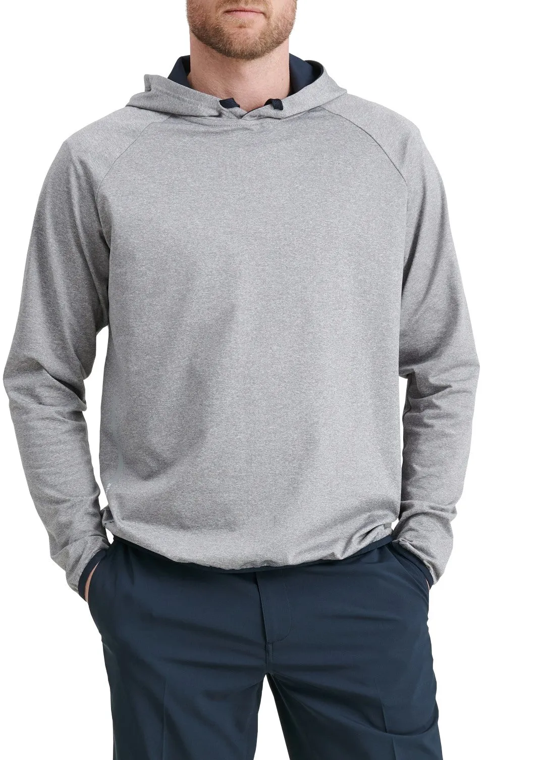 Men Loop Hoodie sold by Abacus Sportswear product image thumbnail 2