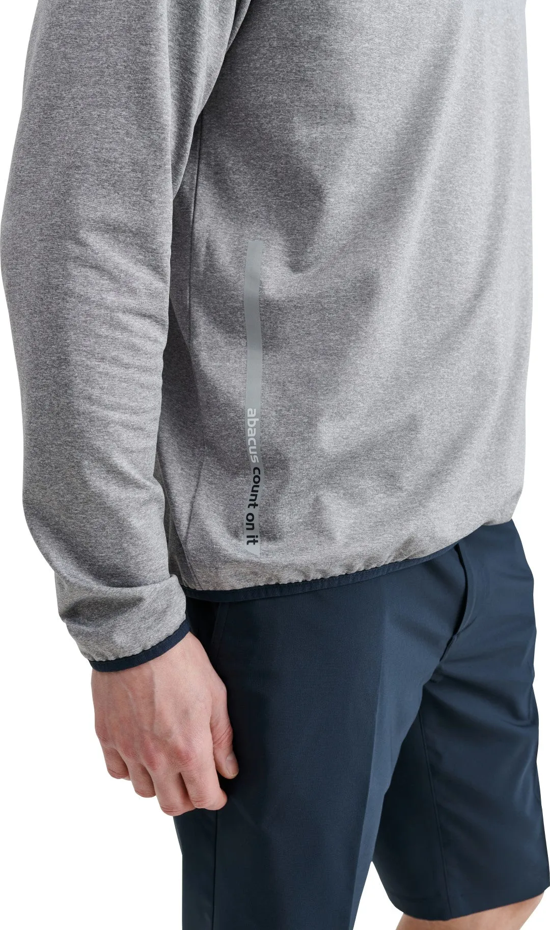 Men Loop Hoodie sold by Abacus Sportswear product image thumbnail 4