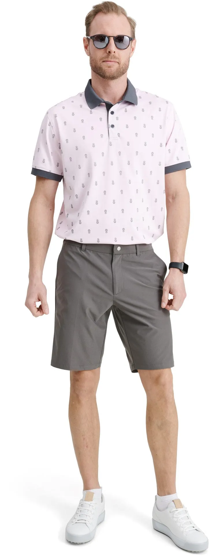 Men Dower short sleeve polo sold by Abacus Sportswear product image thumbnail 3