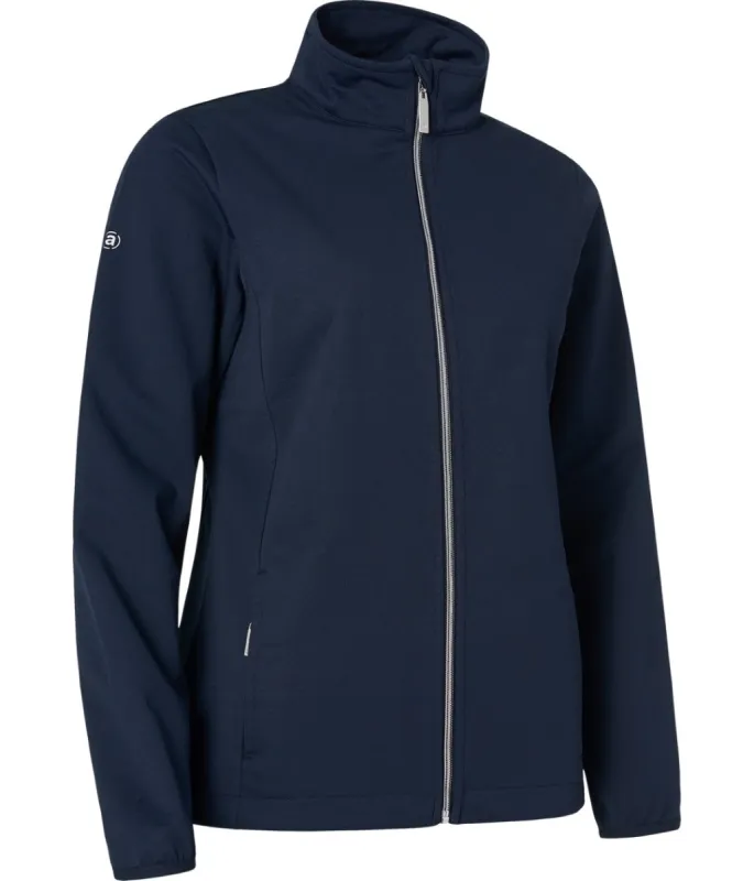 Women Lytham softshell jacket sold by Abacus Sportswear