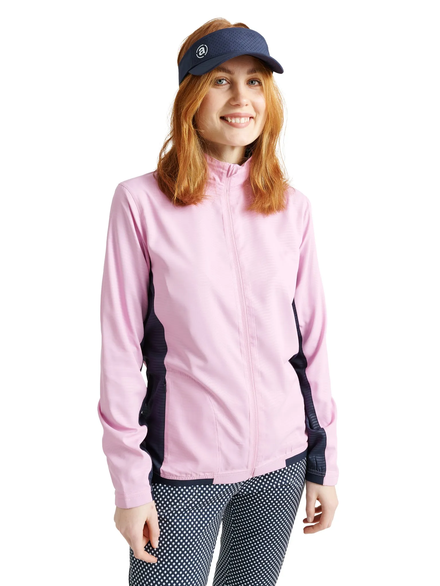 Women Lanark Stretch Wind Jacket (5oz) sold by Abacus Sportswear product image thumbnail 2