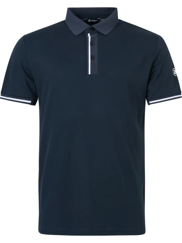 Men's Pikewood Drycool Polo sold by Abacus Sportswear