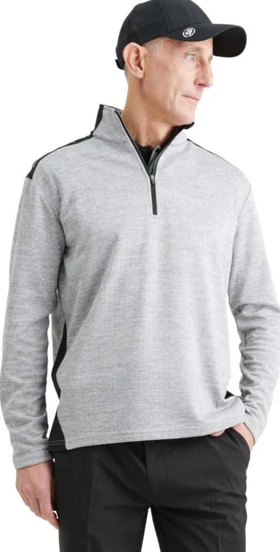 Sunningdale men's half-zip sweater sold by Abacus Sportswear product image thumbnail 3