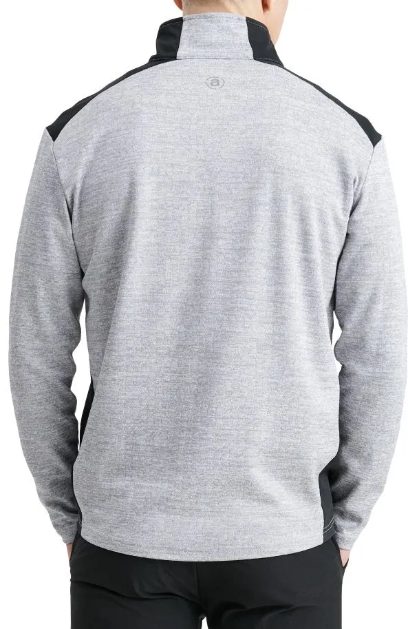 Sunningdale men's half-zip sweater sold by Abacus Sportswear product image thumbnail 4