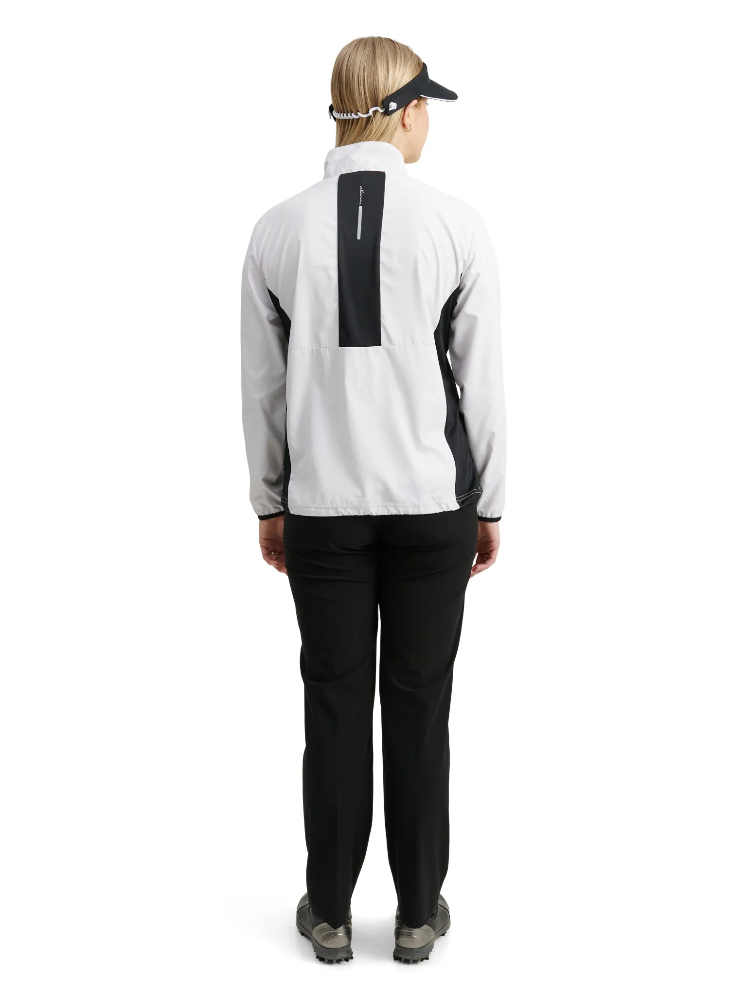 Women Ganton Stretch Wind Jacket (5oz) sold by Abacus Sportswear product image thumbnail 4