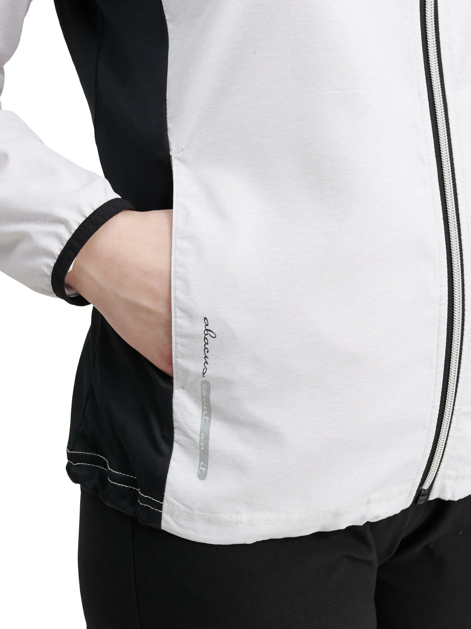 Women Ganton Stretch Wind Jacket (5oz) sold by Abacus Sportswear product image thumbnail 5