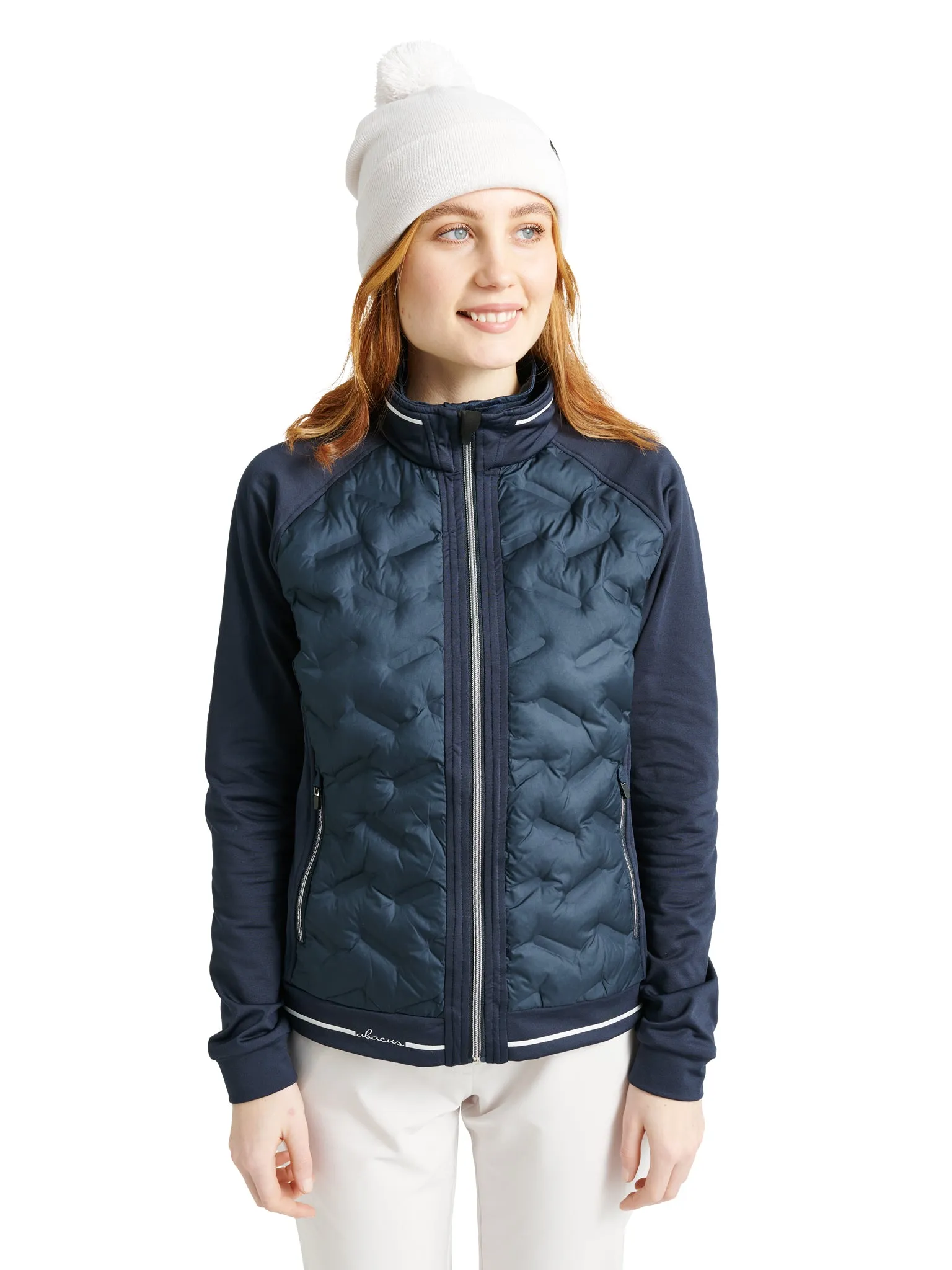 Women Grove Hybrid Jacket sold by Abacus Sportswear product image thumbnail 2