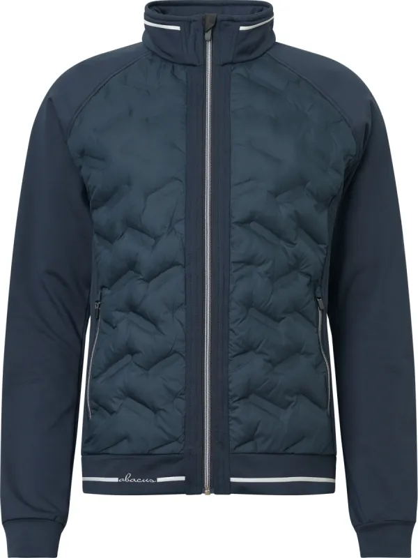 Women Grove Hybrid Jacket sold by Abacus Sportswear