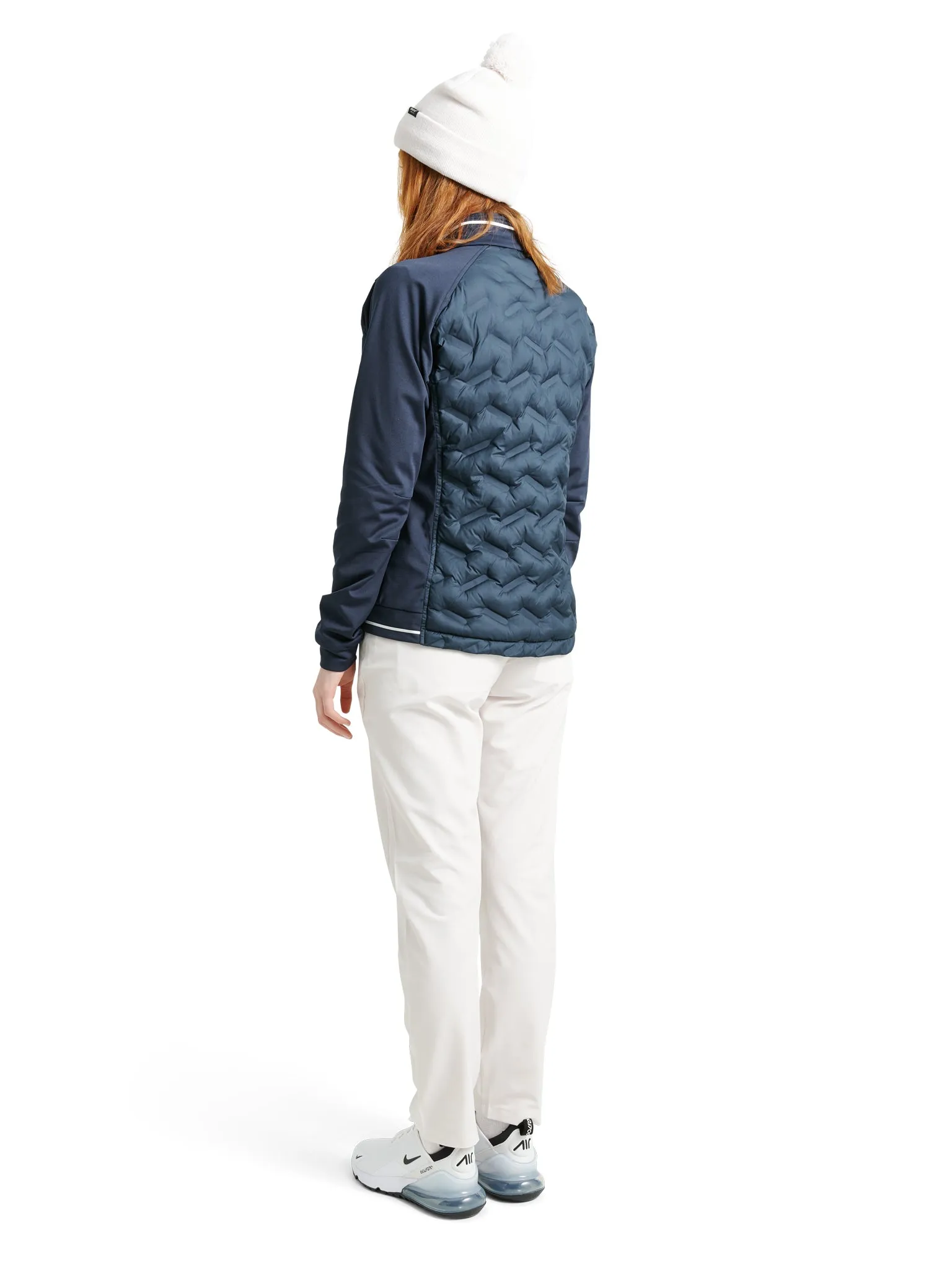 Women Grove Hybrid Jacket sold by Abacus Sportswear product image thumbnail 5