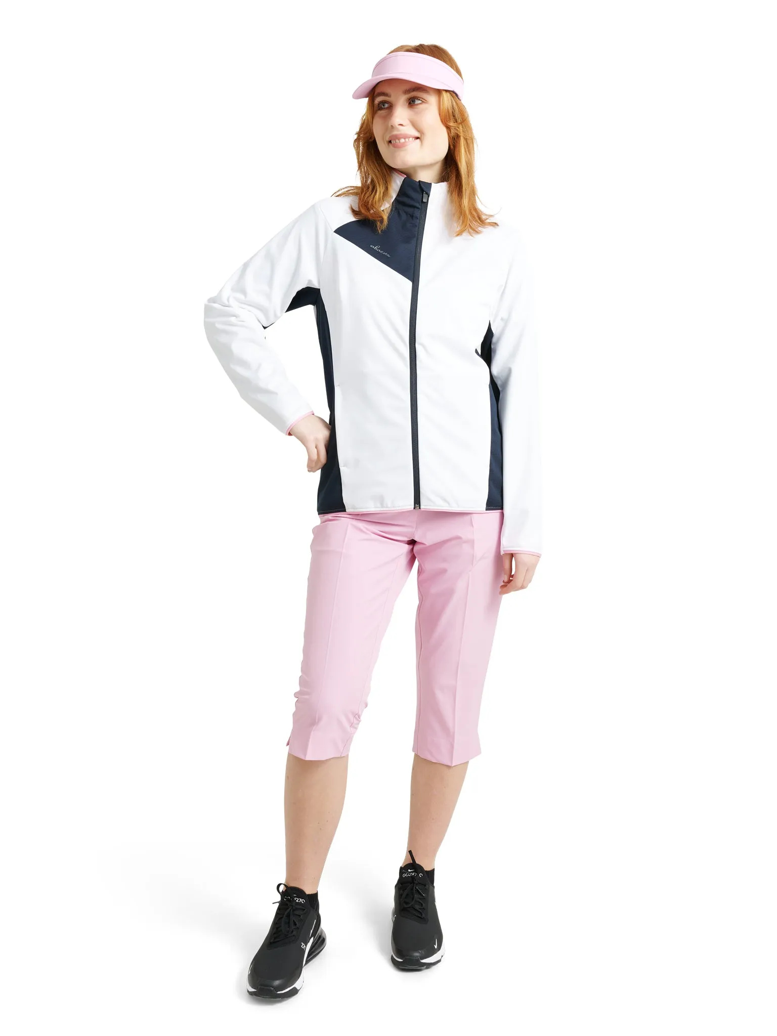 Women Ardfin Softshell Jacket sold by Abacus Sportswear product image thumbnail 3