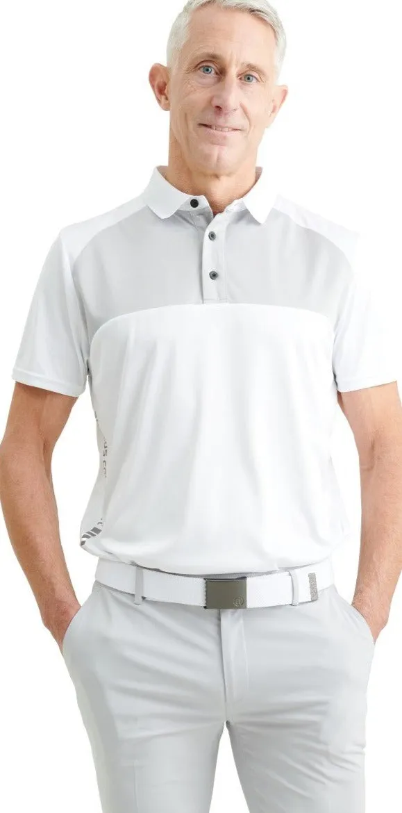 Mens Pennard polo sold by Abacus Sportswear product image thumbnail 4