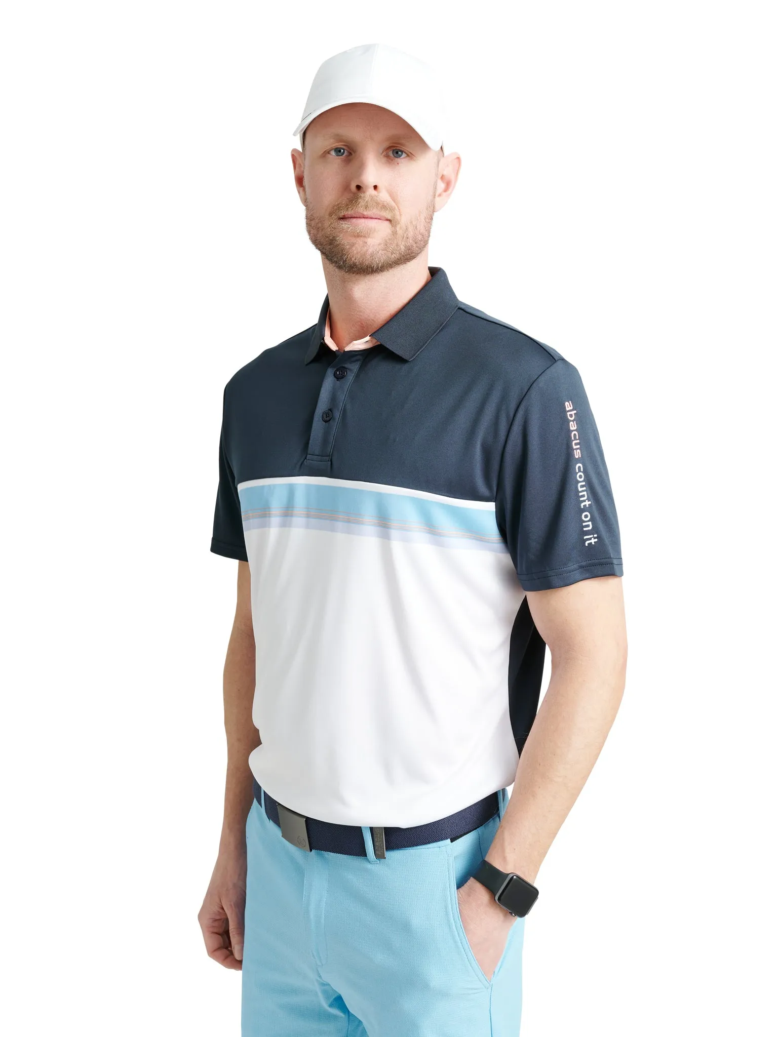Men's Marco Drycool Polo sold by Abacus Sportswear product image thumbnail 3