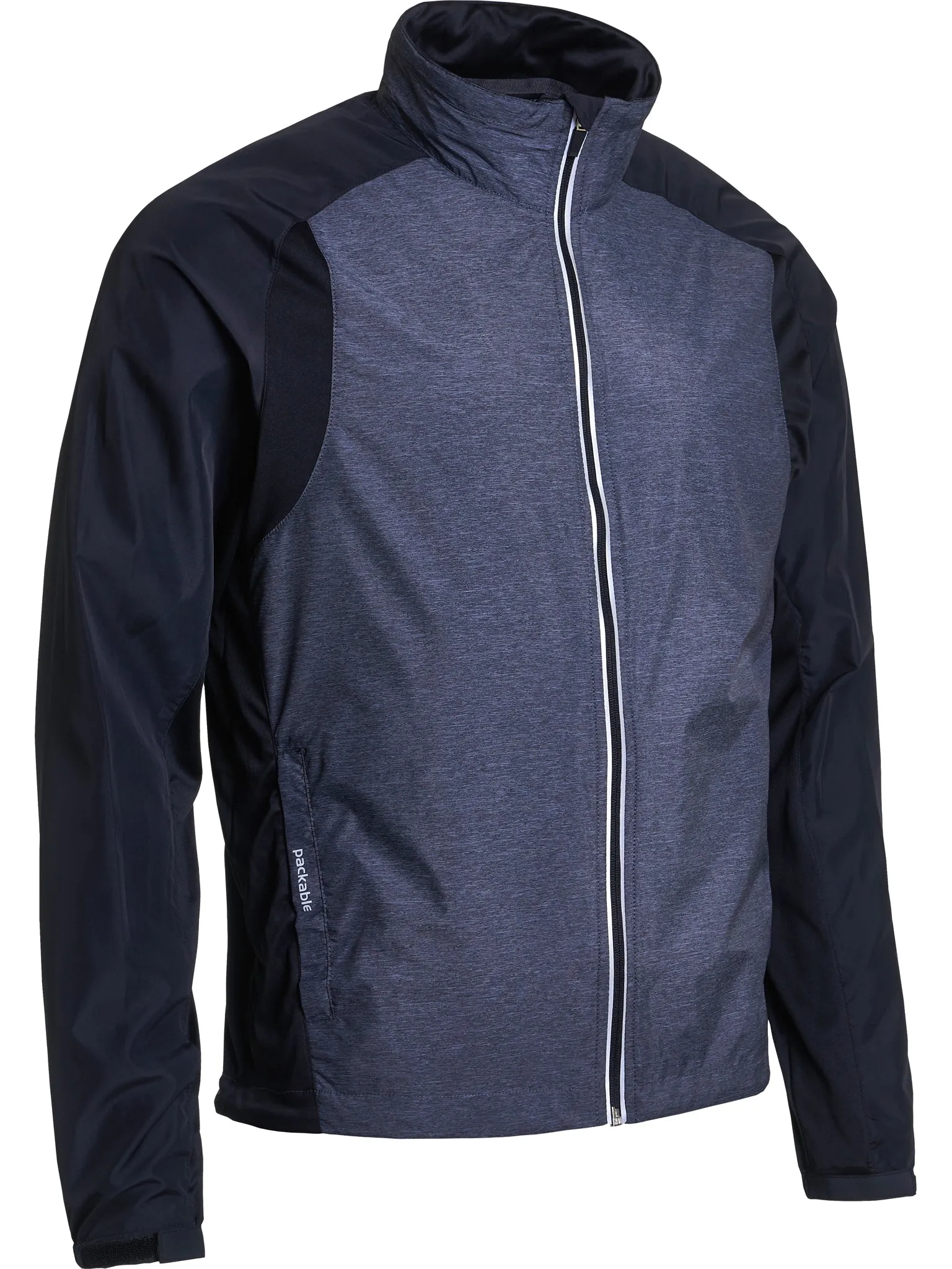 Men’s Golf Windproof Formby Jacket sold by Abacus Sportswear product image thumbnail 2