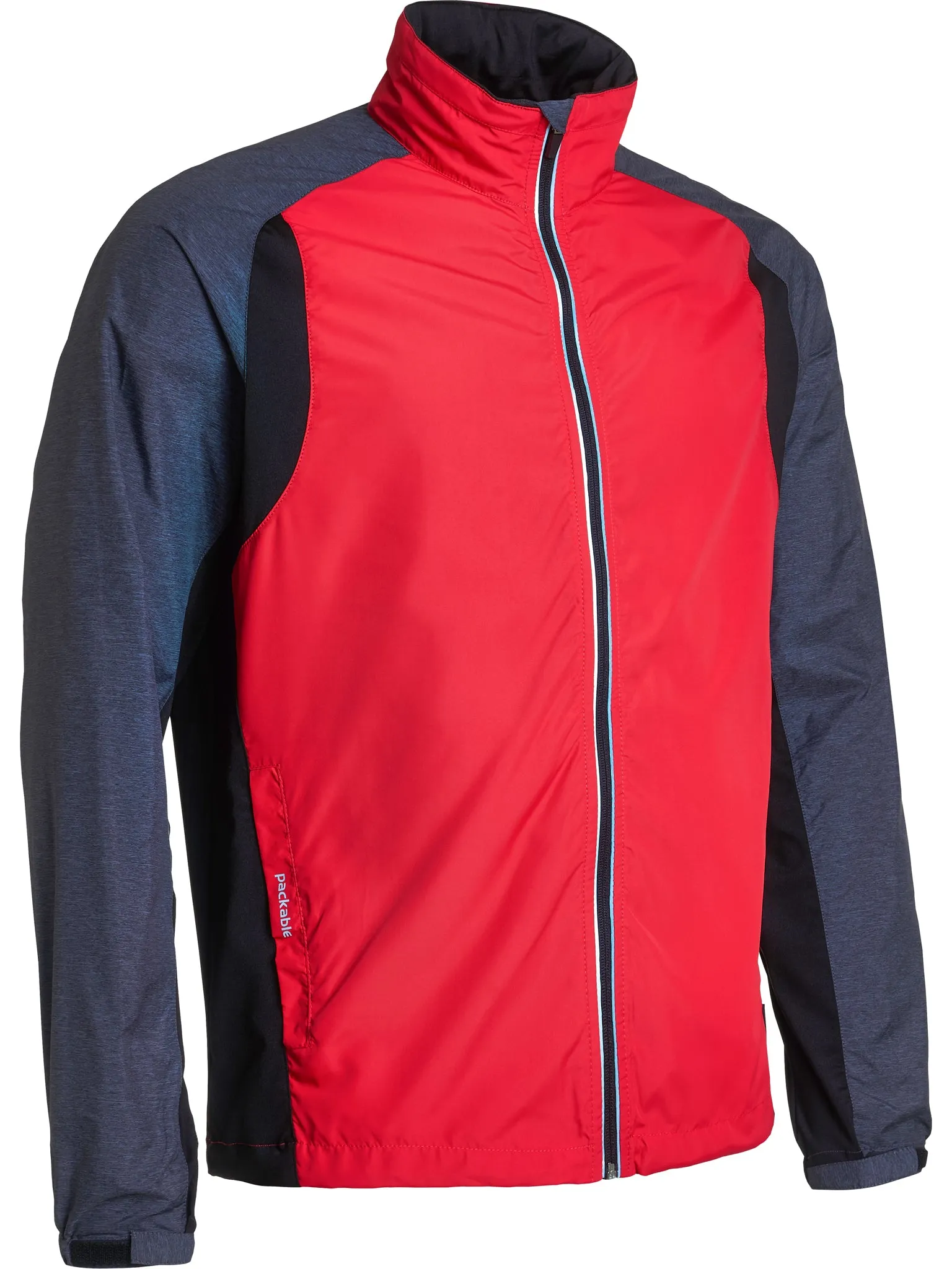 Men’s Golf Windproof Formby Jacket sold by Abacus Sportswear product image thumbnail 3