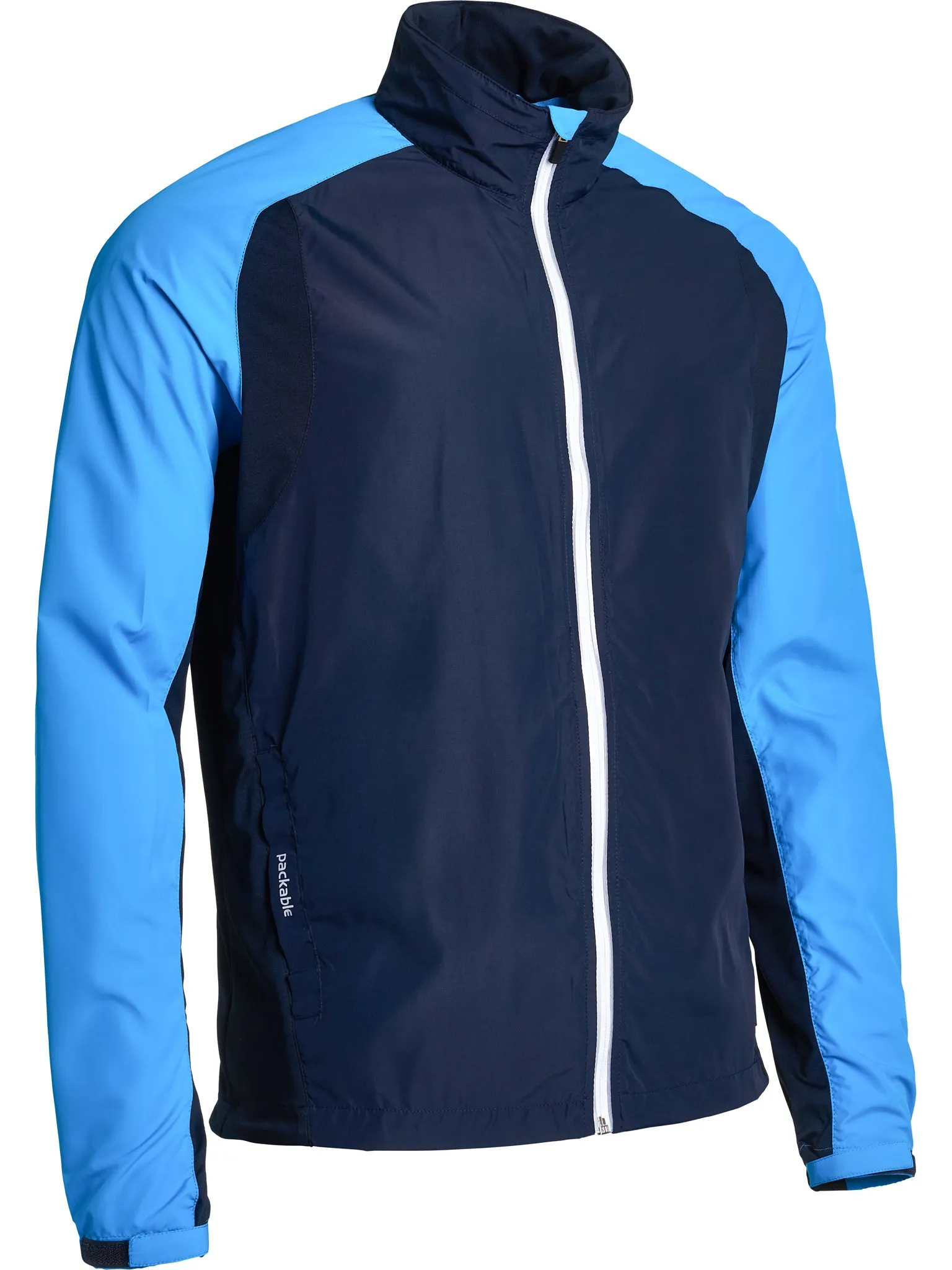 Men’s Golf Windproof Formby Jacket sold by Abacus Sportswear