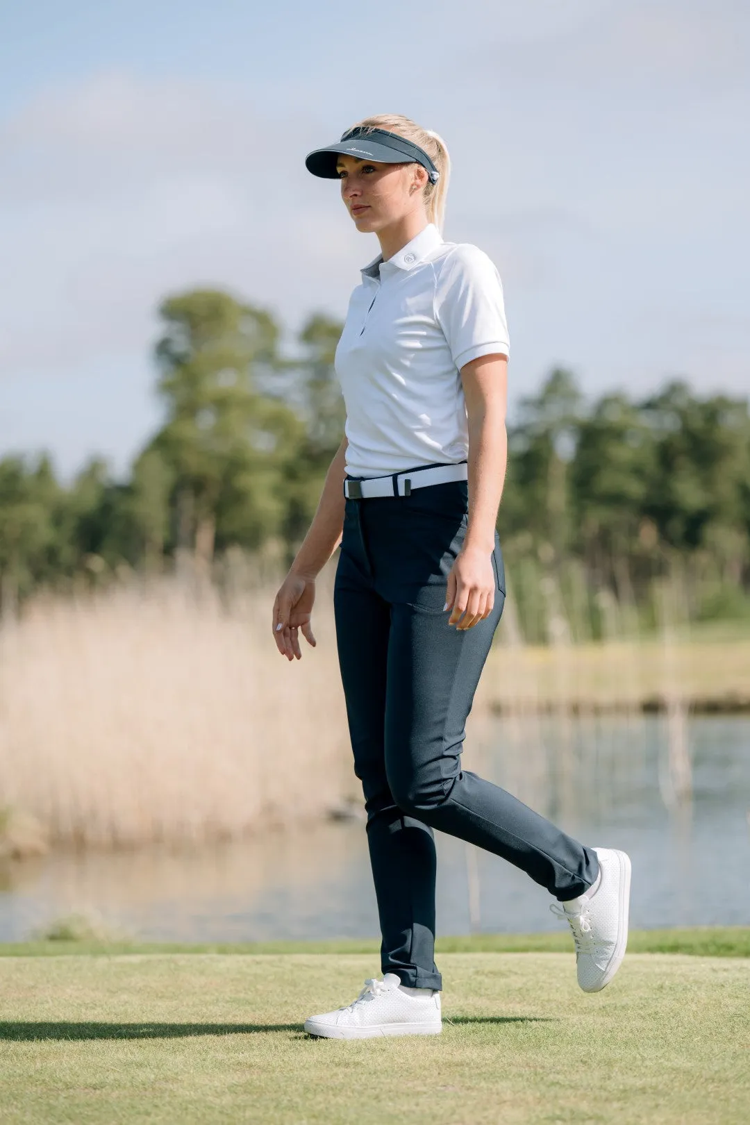 Women Elite Trousers (Regular waist) -4-ways Stretch sold by Abacus Sportswear product image thumbnail 3