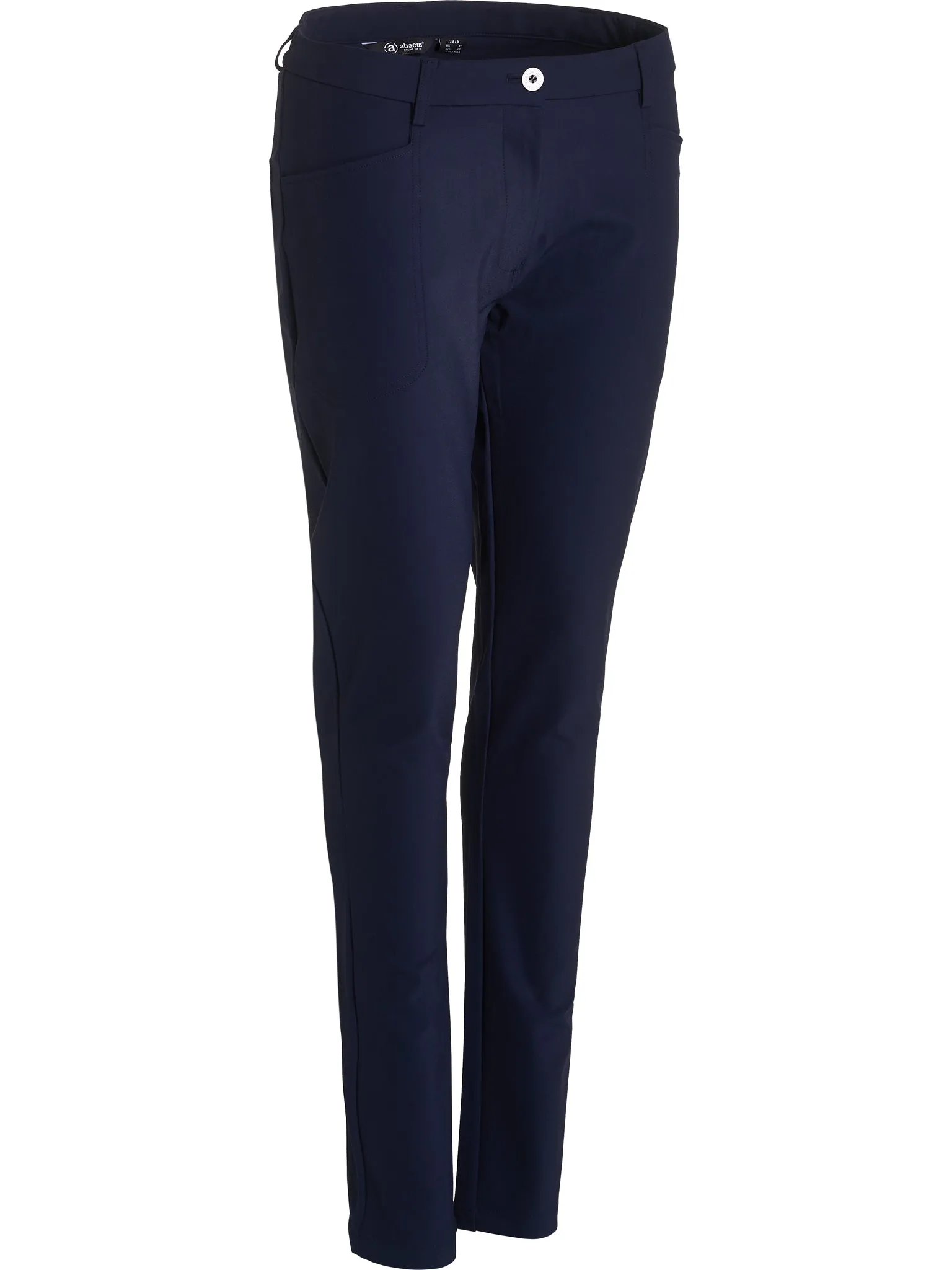 Women Elite Trousers (Regular waist) -4-ways Stretch sold by Abacus Sportswear