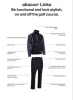 Mens Links Rain Trousers sold by Abacus Sportswear