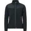 Lds Adare midlayer jacket 600-black S sold by Abacus Sportswear