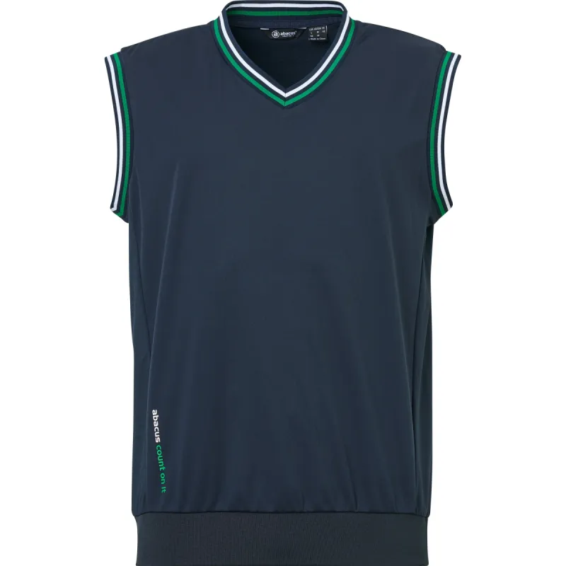 Men's Dornoch Softshell Hybrid Vest sold by Abacus Sportswear