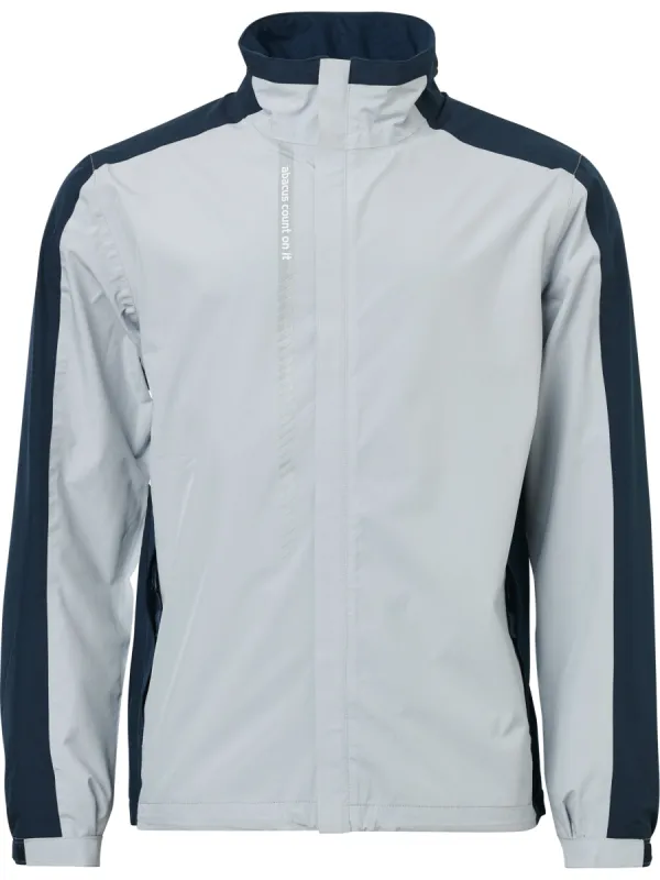 Mens Links Stretch Rain Jacket sold by Abacus Sportswear