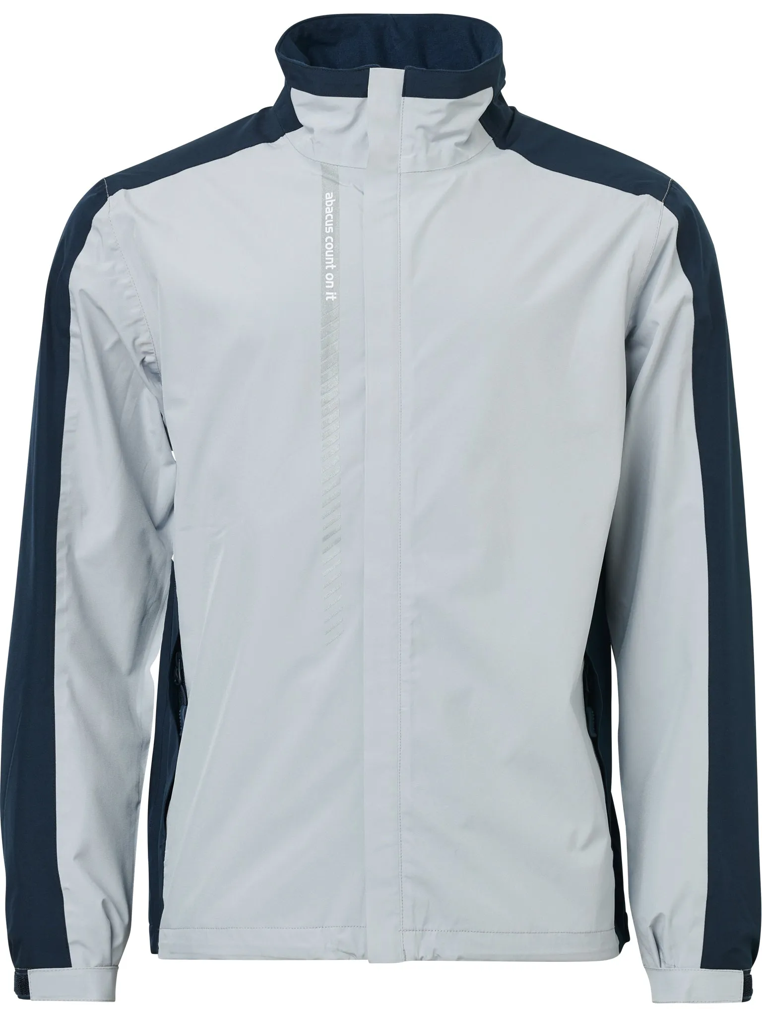 Mens Links Stretch Rain Jacket sold by Abacus Sportswear