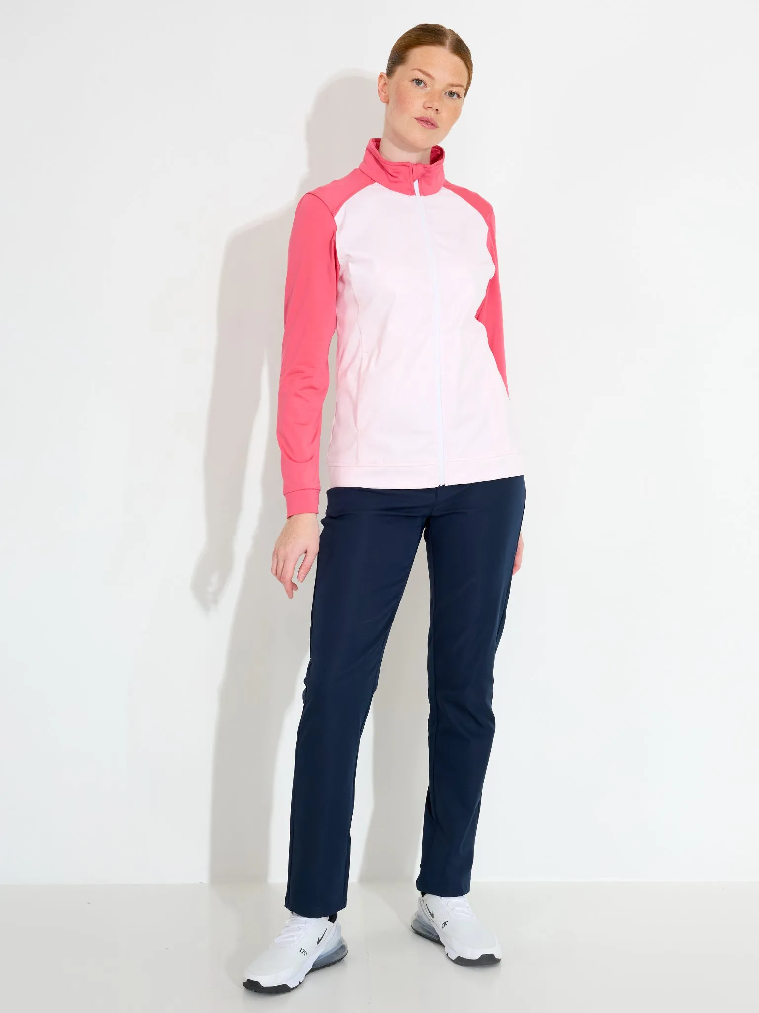 Lds Kingsbarn Hybrid Jacket sold by Abacus Sportswear product image thumbnail 4