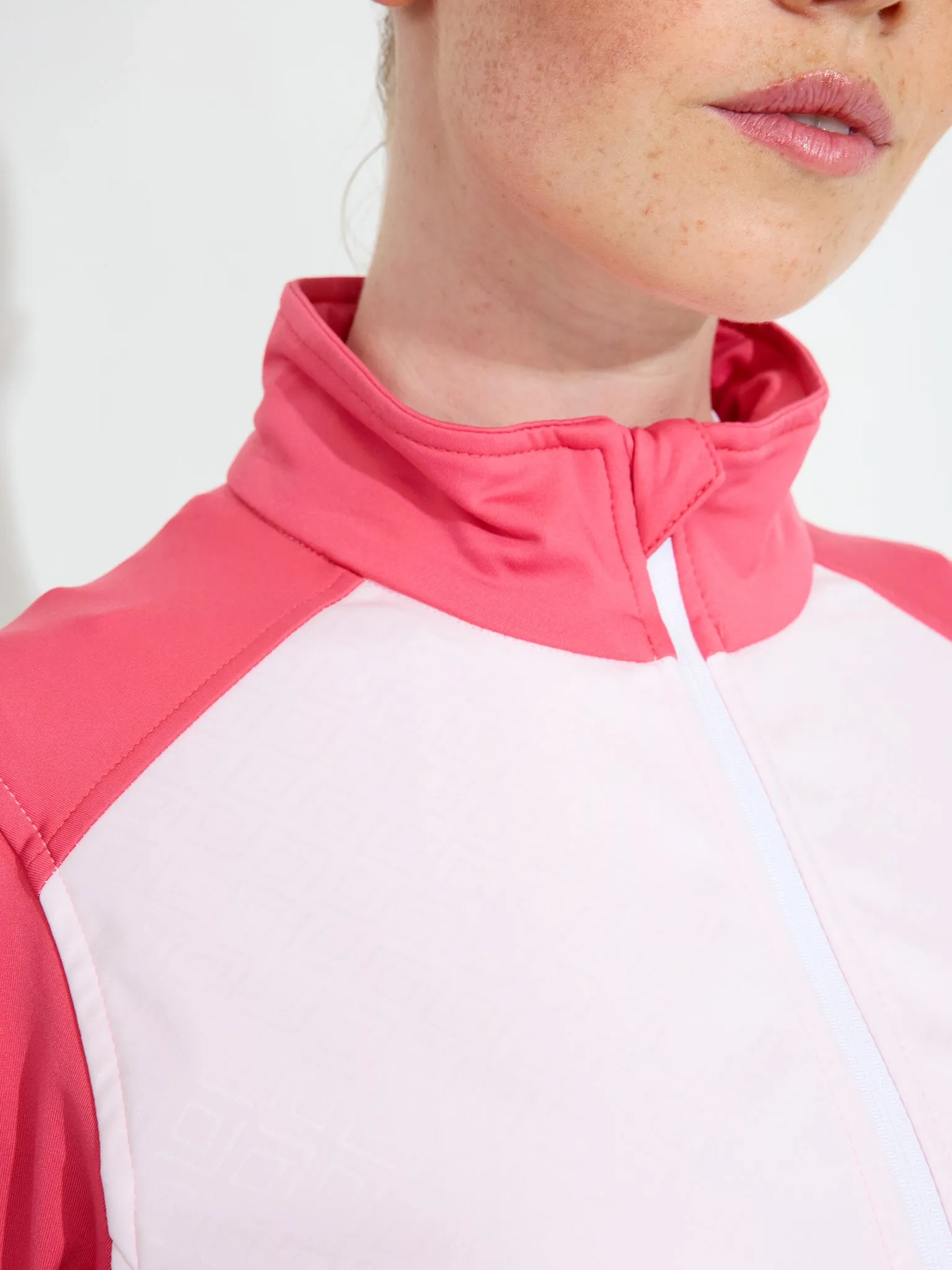 Lds Kingsbarn Hybrid Jacket sold by Abacus Sportswear product image thumbnail 5