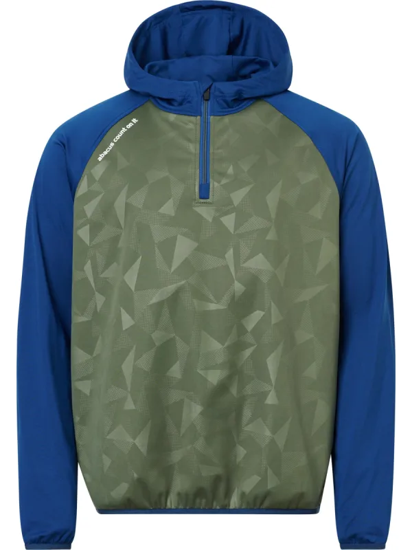 Men's Kingsbarn Hybrid Hoodie sold by Abacus Sportswear